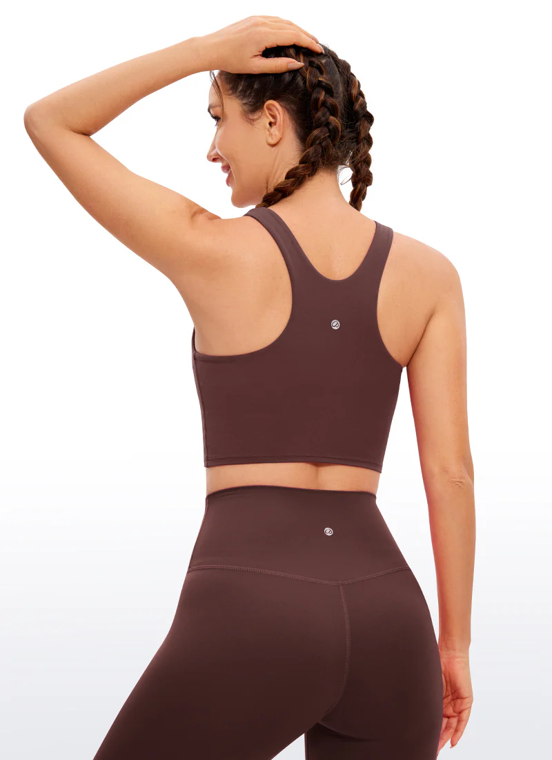 Butteyrlux Bra High Neck Racerback - Image 10