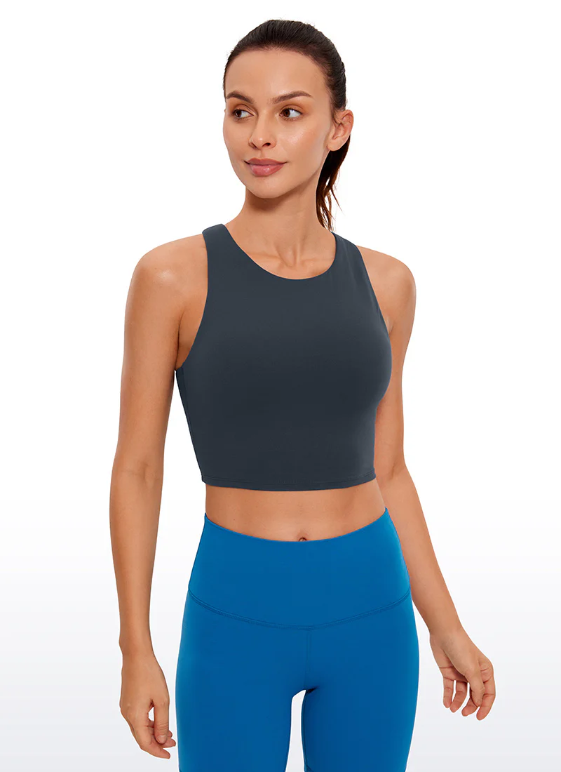 Butteyrlux Bra High Neck Racerback - Image 12