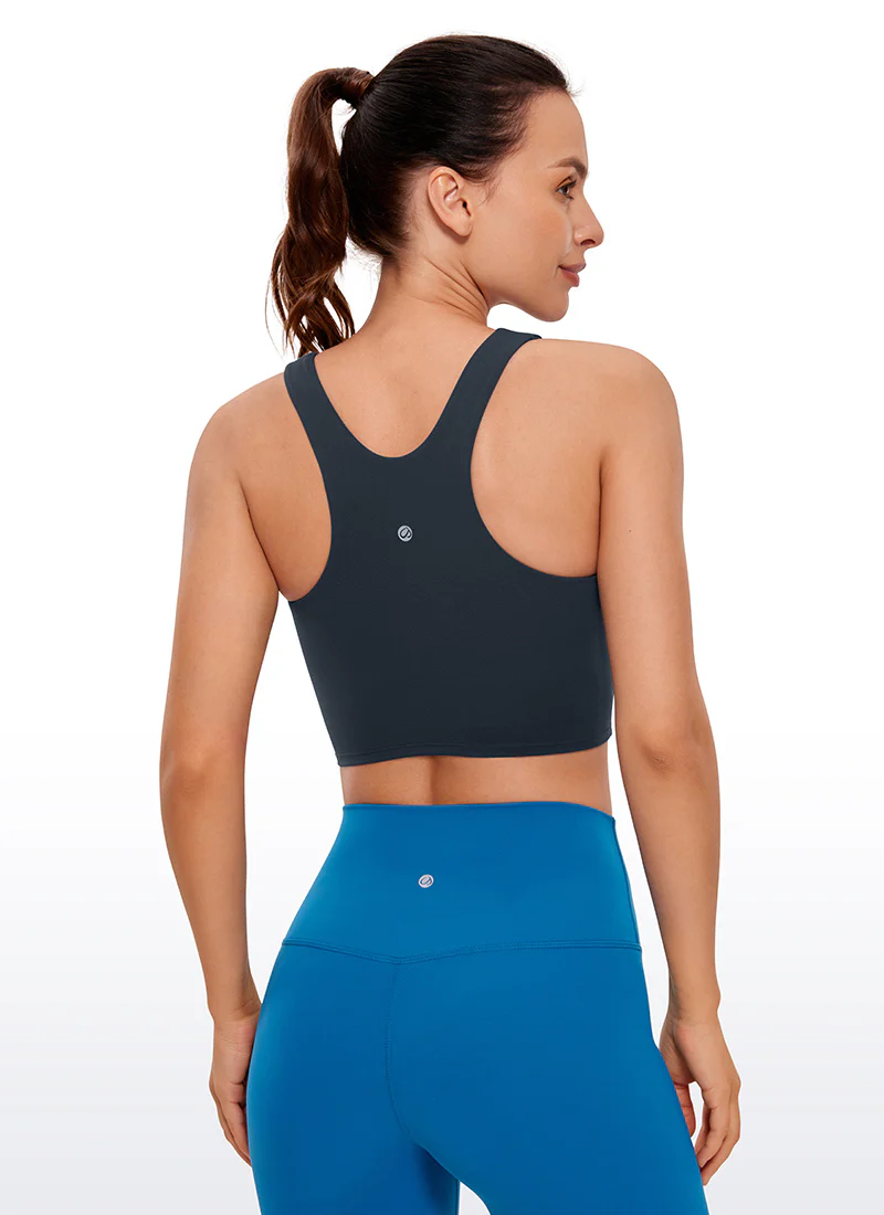 Butteyrlux Bra High Neck Racerback - Image 13