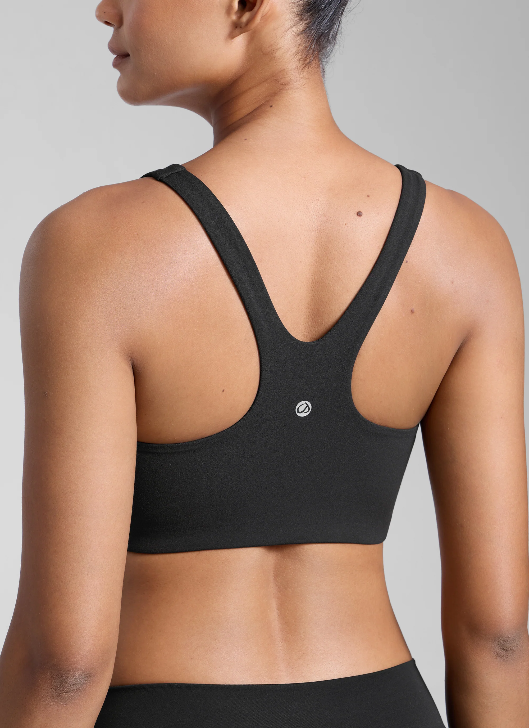 Double Lined Square Neck Sports Bras - Image 5