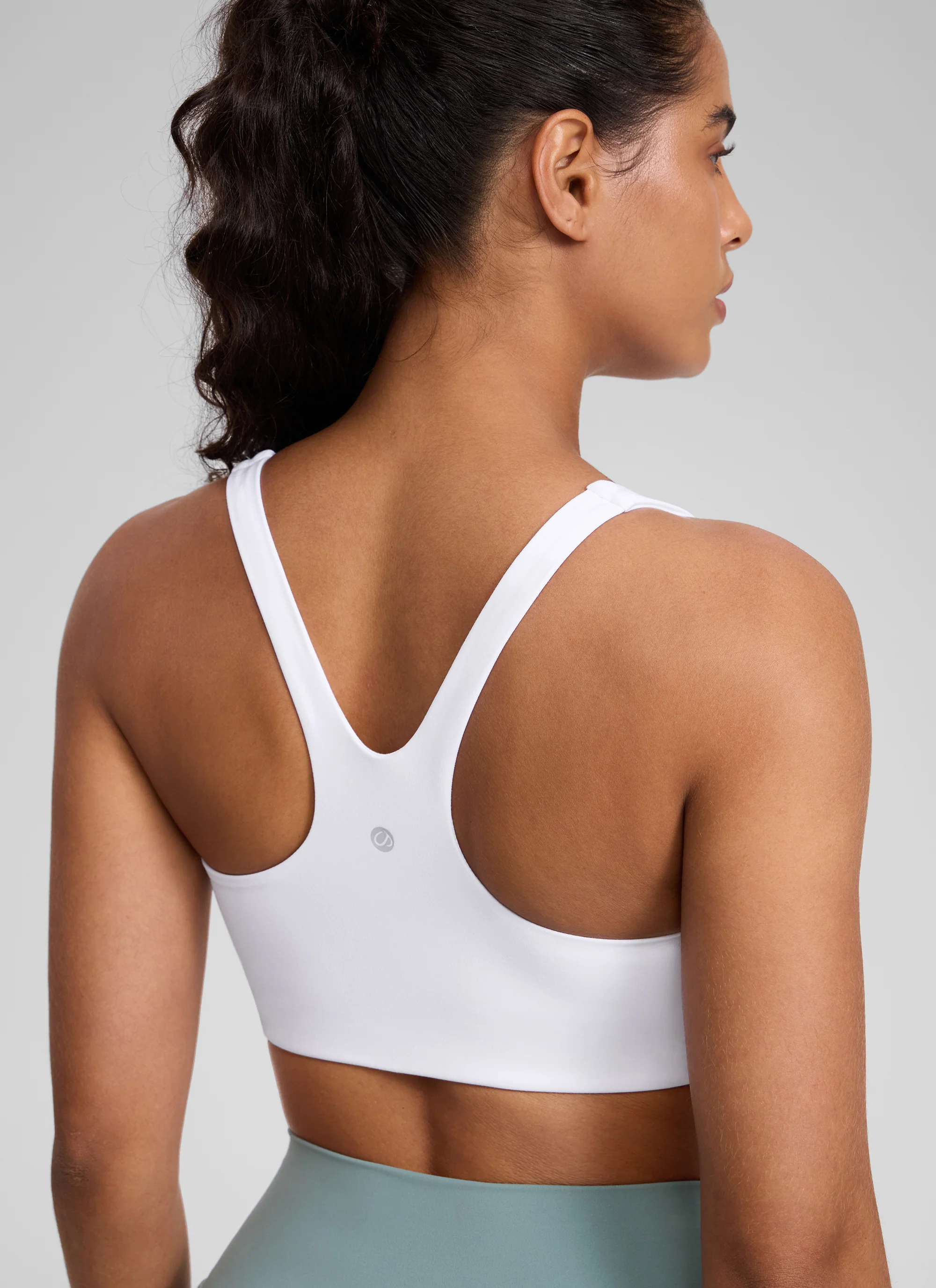 Double Lined Square Neck Sports Bras - Image 9