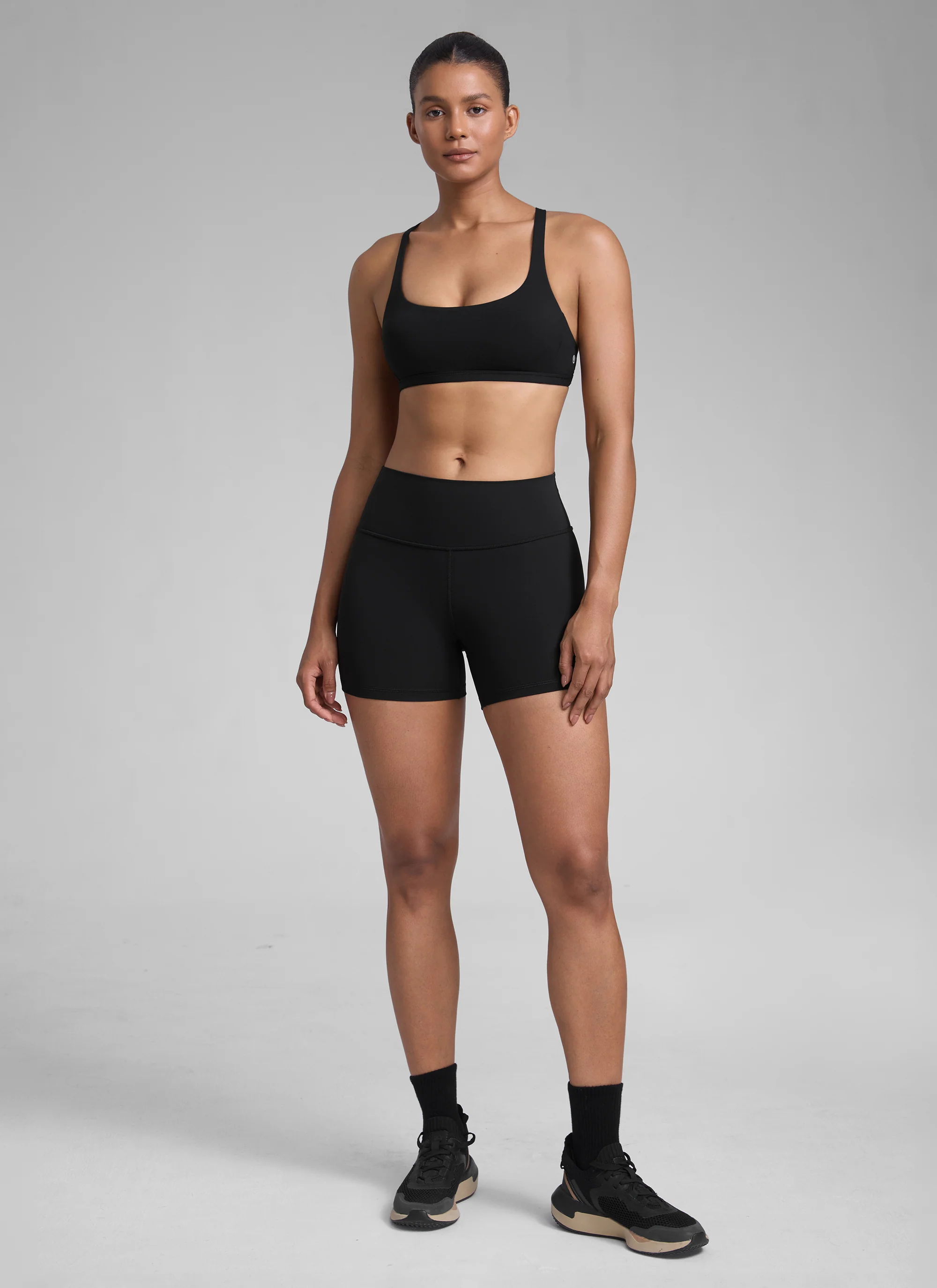 Nakedfeel Low Cut Strappy Bra (6 Straps) - Image 8