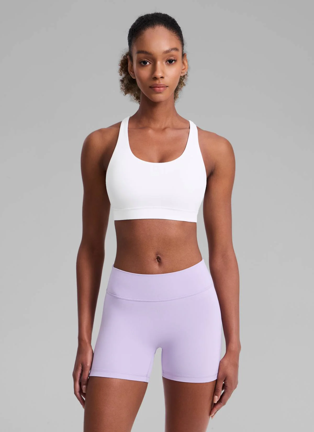 Nakedfeel Cross Back Bra (4 Straps) - Image 10
