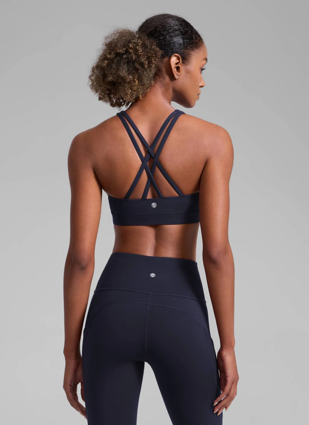 Nakedfeel Cross Back Bra (4 Straps) - Image 15