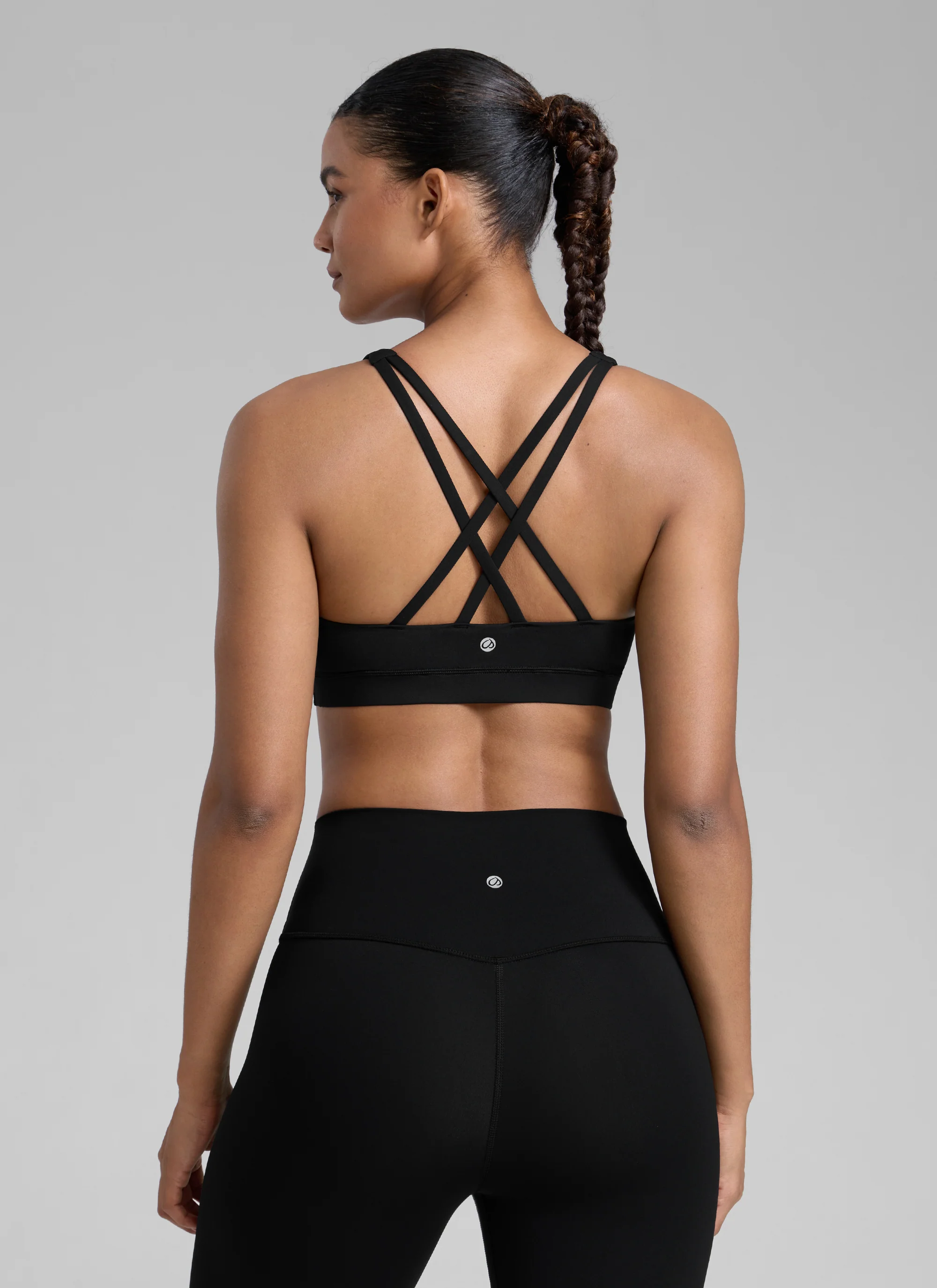 Nakedfeel Cross Back Bra (4 Straps) - Image 5