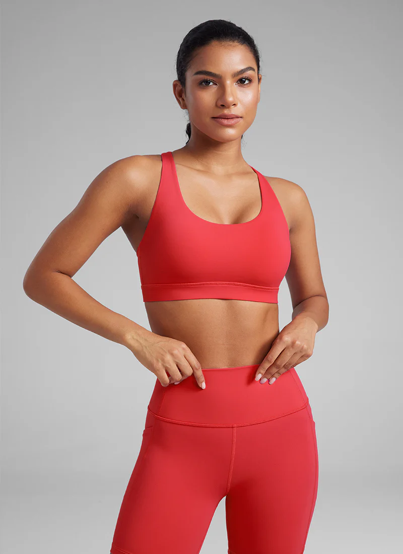 Nakedfeel Cross Back Bra (4 Straps) - Image 2