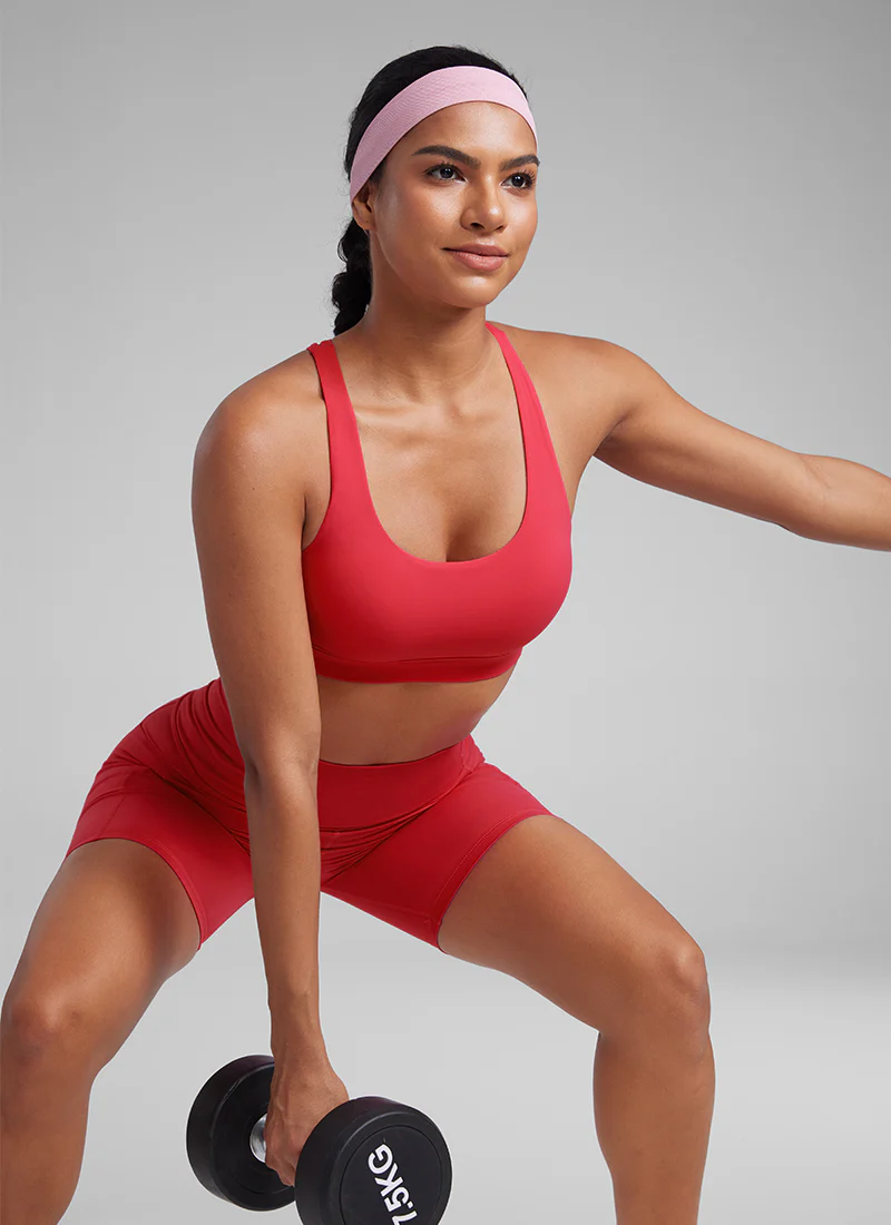 Nakedfeel Cross Back Bra (4 Straps) - Image 3