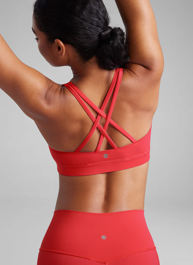 Nakedfeel Cross Back Bra (4 Straps) - Image 4