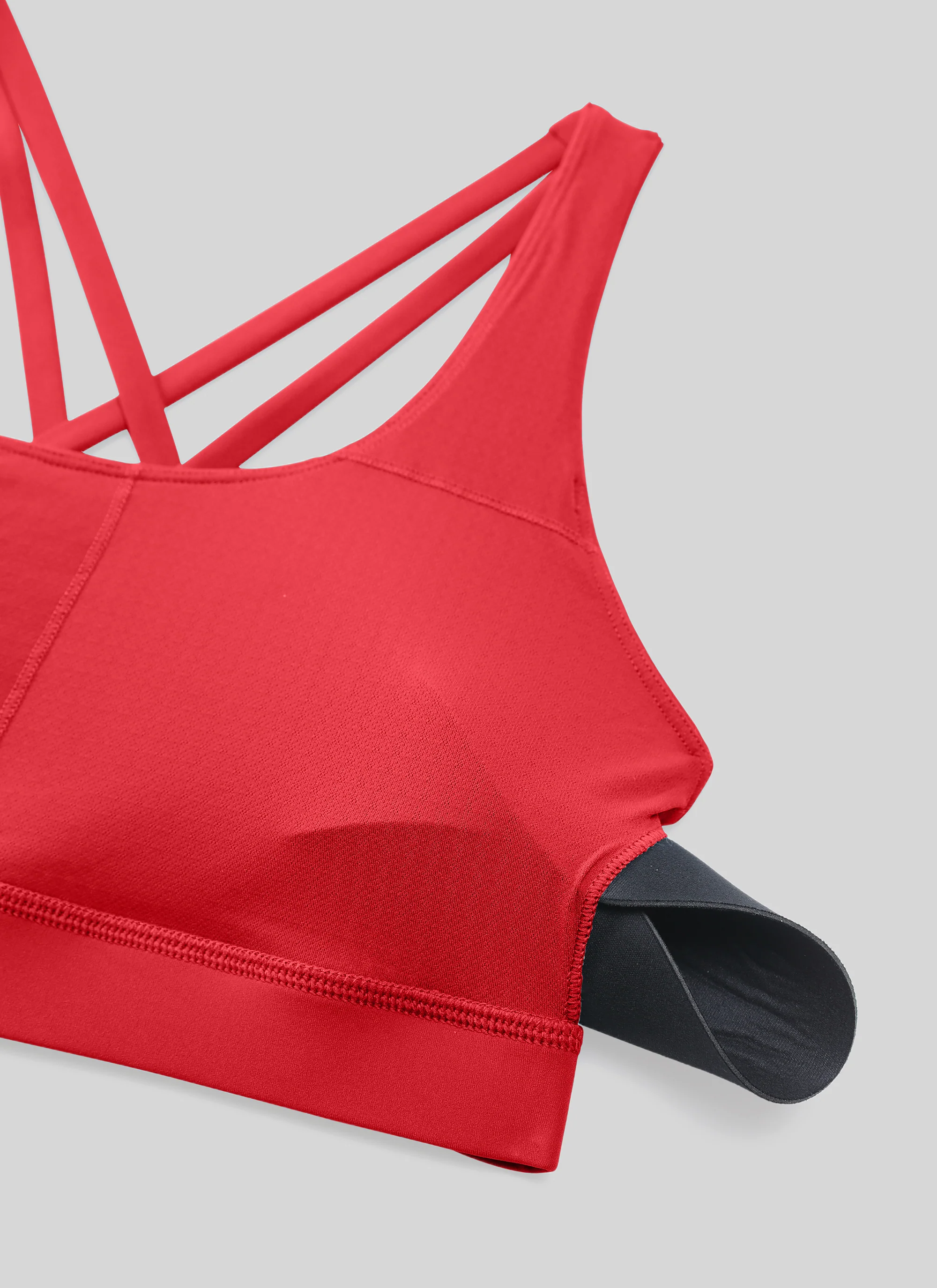 Nakedfeel Cross Back Bra (4 Straps) - Image 5