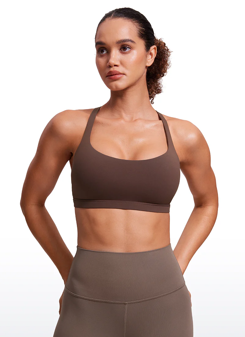 Nakedfeel Low Cut Strappy Bra (8 Straps) - Image 5