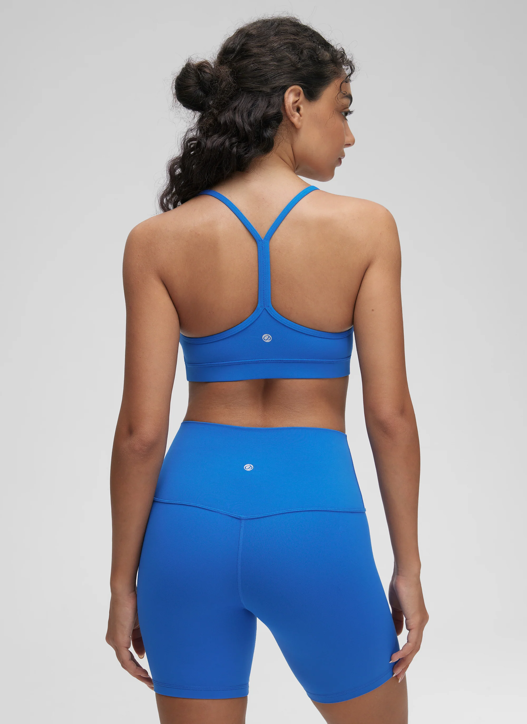 Butterluxe Y Back Spaghetti Thin Strap Bra - Image 11