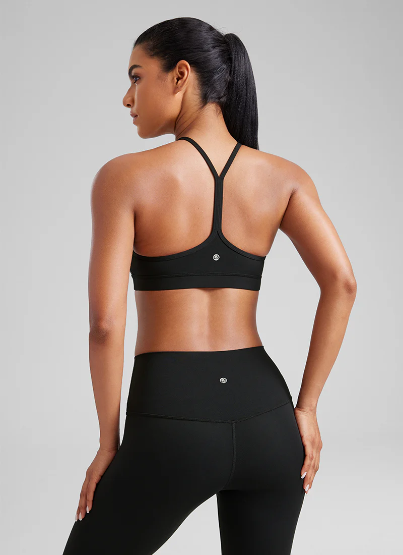 Butterluxe Y Back Spaghetti Thin Strap Bra - Image 25