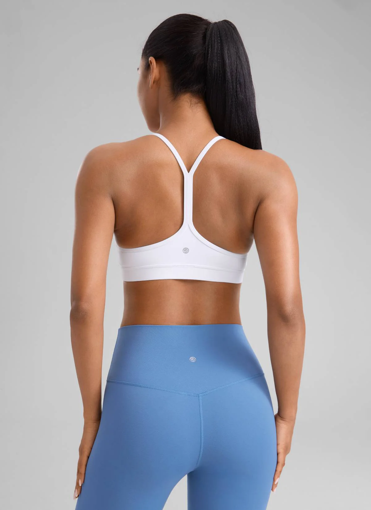 Butterluxe Y Back Spaghetti Thin Strap Bra - Image 30