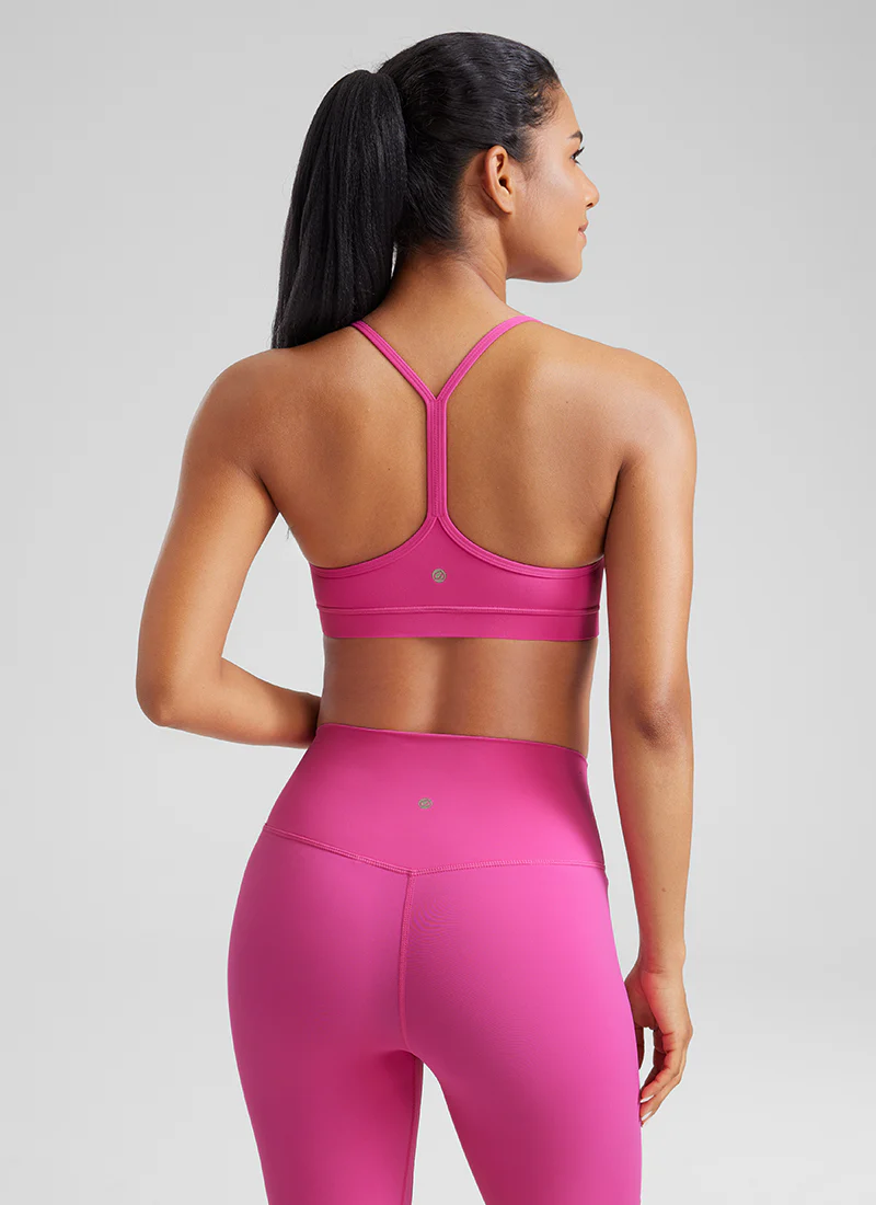 Butterluxe Y Back Spaghetti Thin Strap Bra - Image 41
