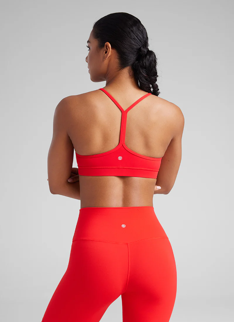 Butterluxe Y Back Spaghetti Thin Strap Bra - Image 46