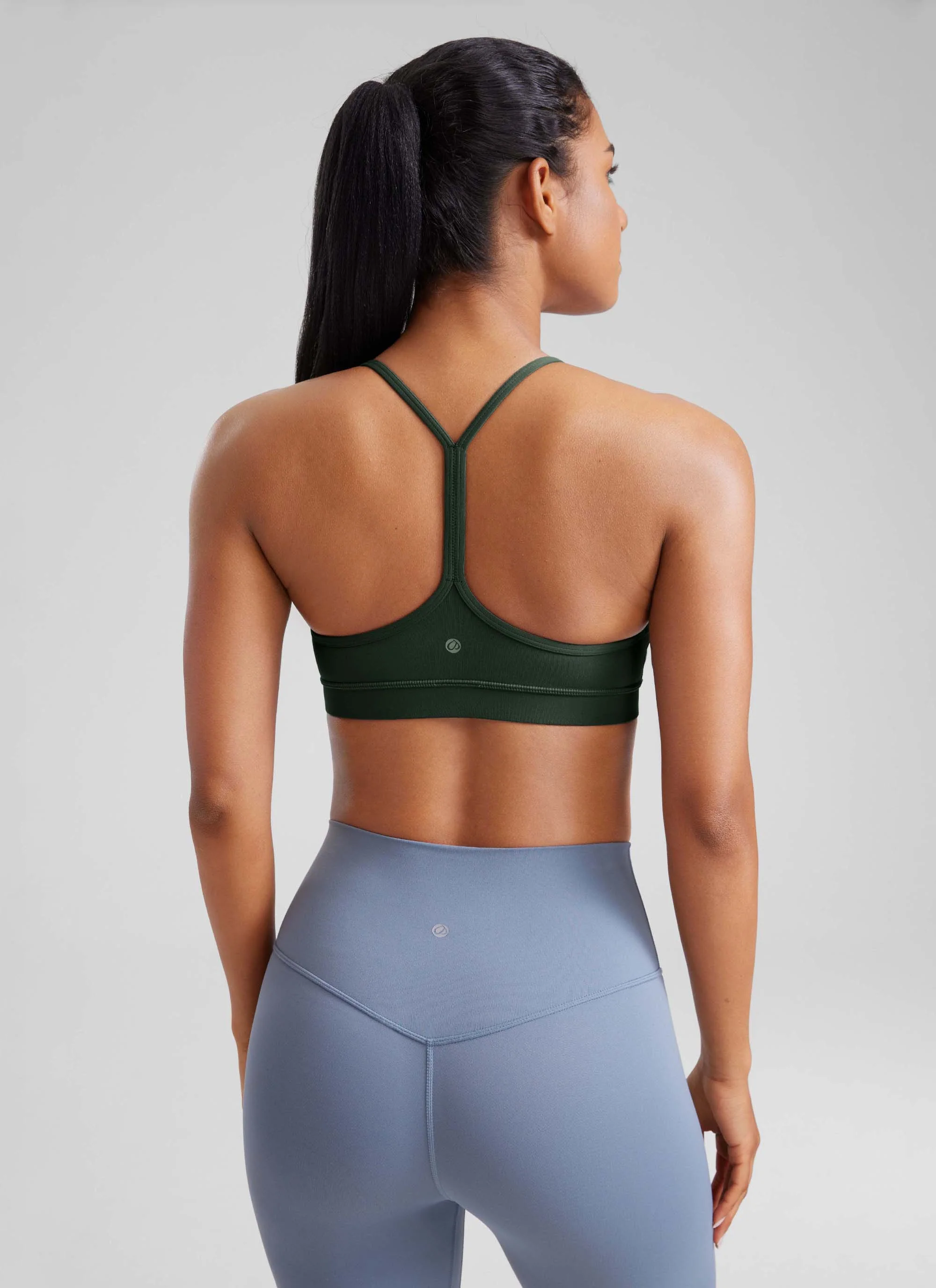 Butterluxe Y Back Spaghetti Thin Strap Bra - Image 51