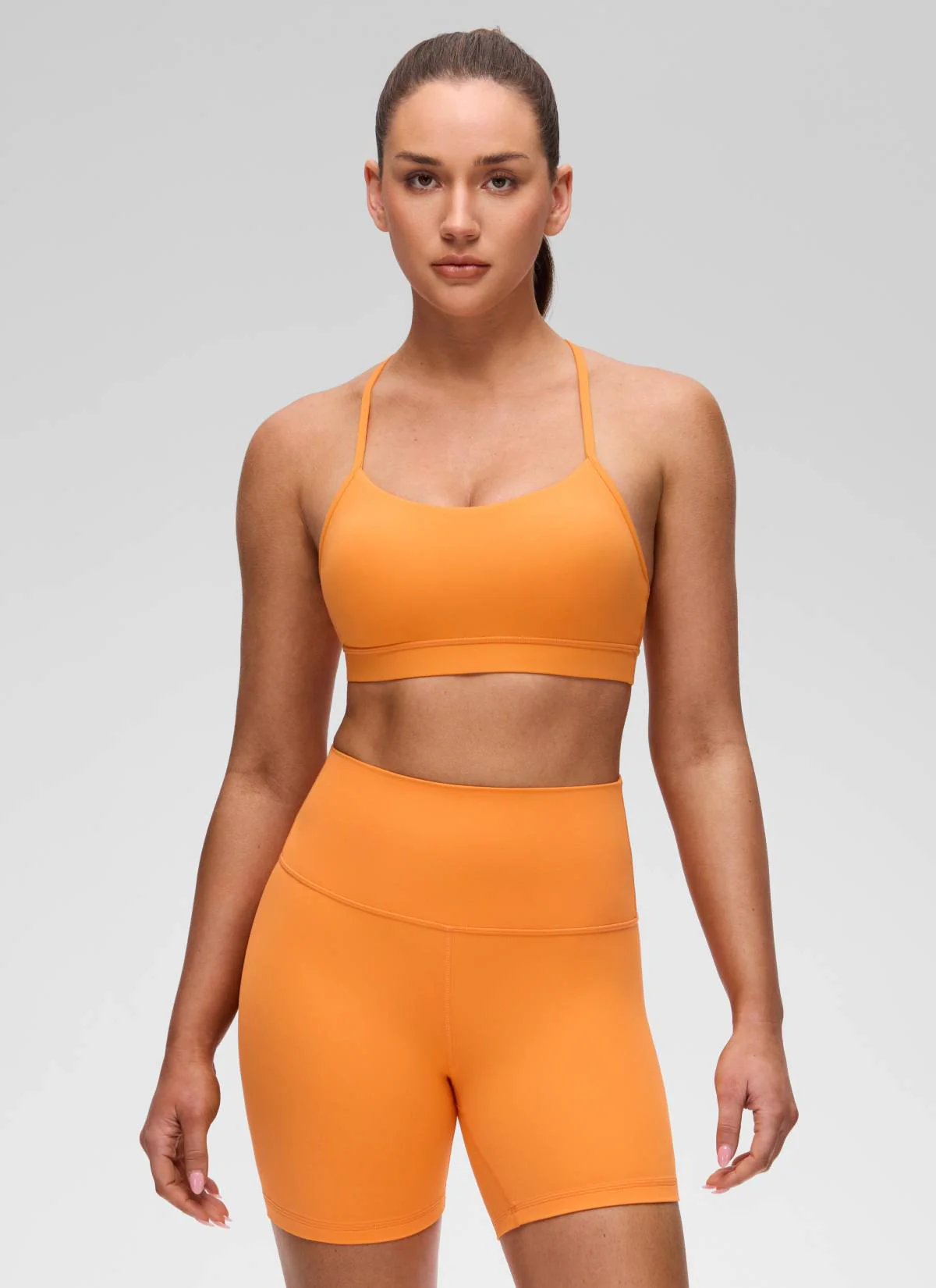 Butterluxe Y Back Spaghetti Thin Strap Bra - Image 64