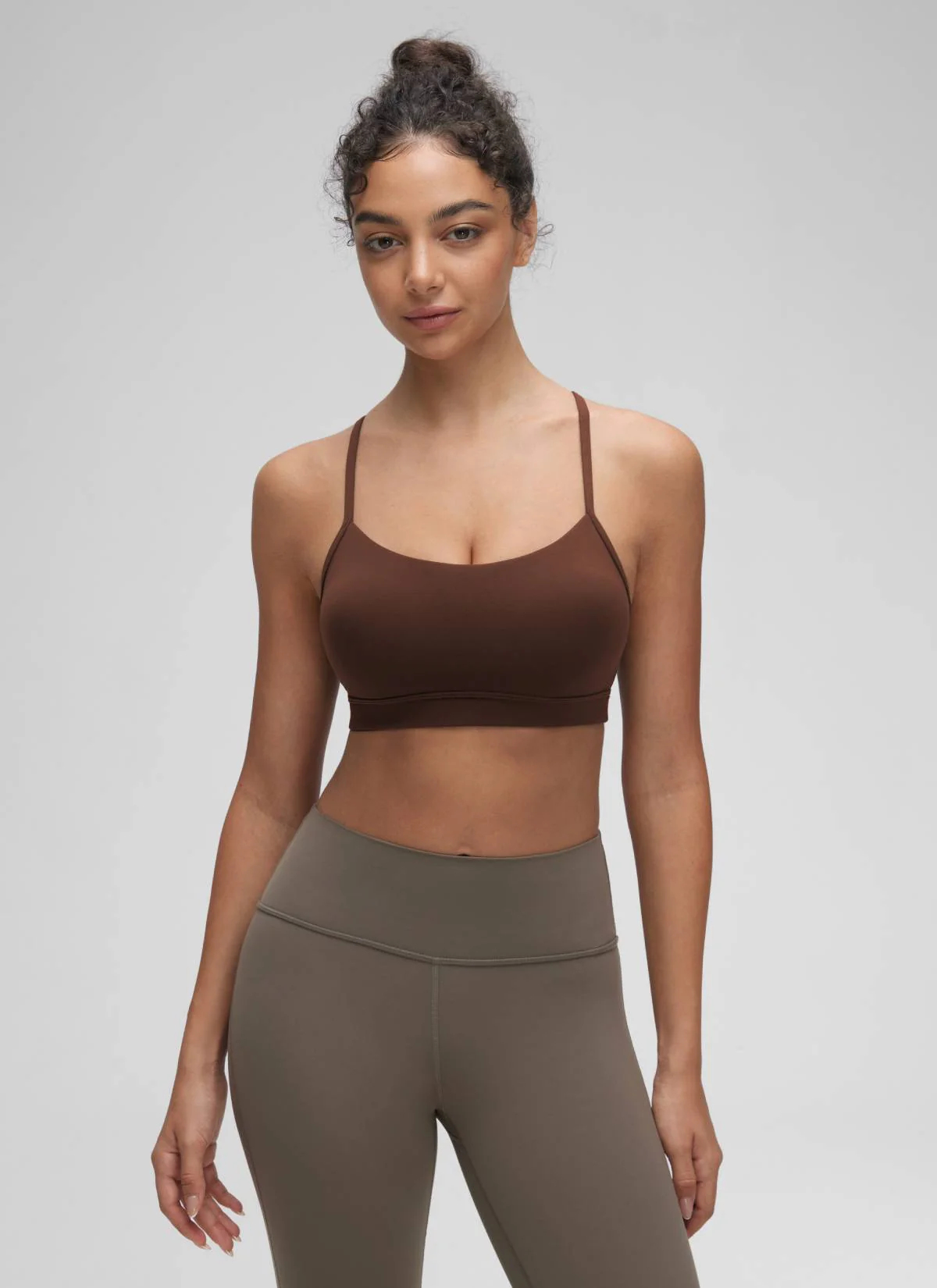 Butterluxe Y Back Spaghetti Thin Strap Bra - Image 6