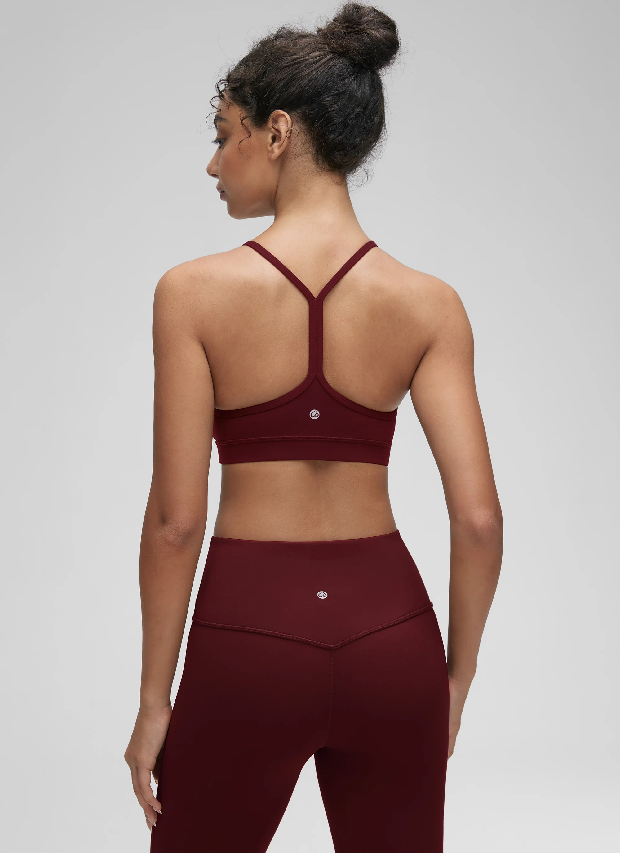 Butterluxe Y Back Spaghetti Thin Strap Bra - Image 6