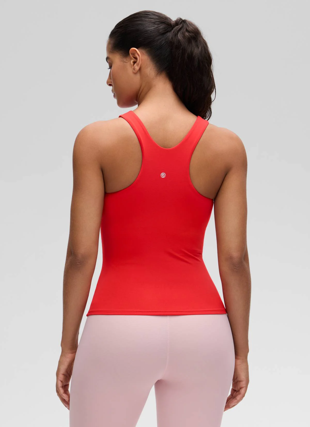 Butterluxe Built in Bra Scoop Neck Tank - Image 37