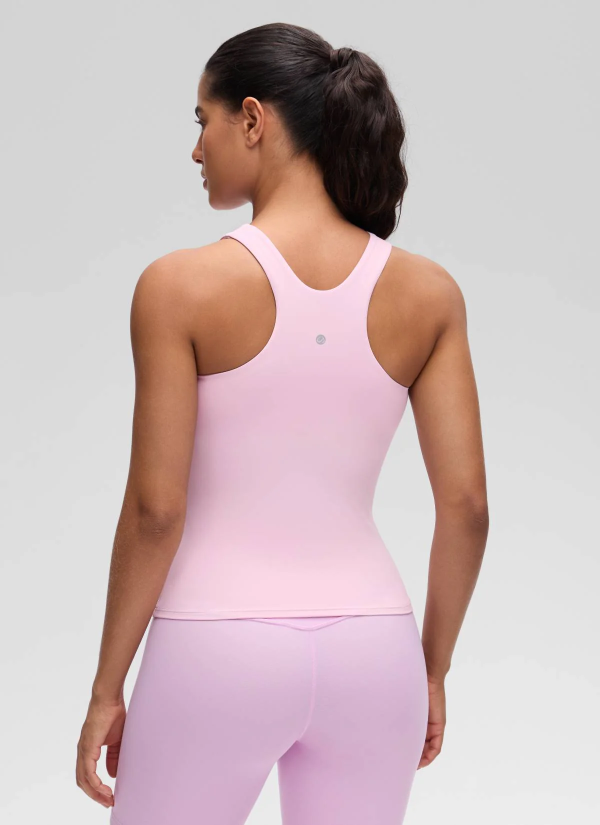 Butterluxe Built in Bra Scoop Neck Tank - Image 42