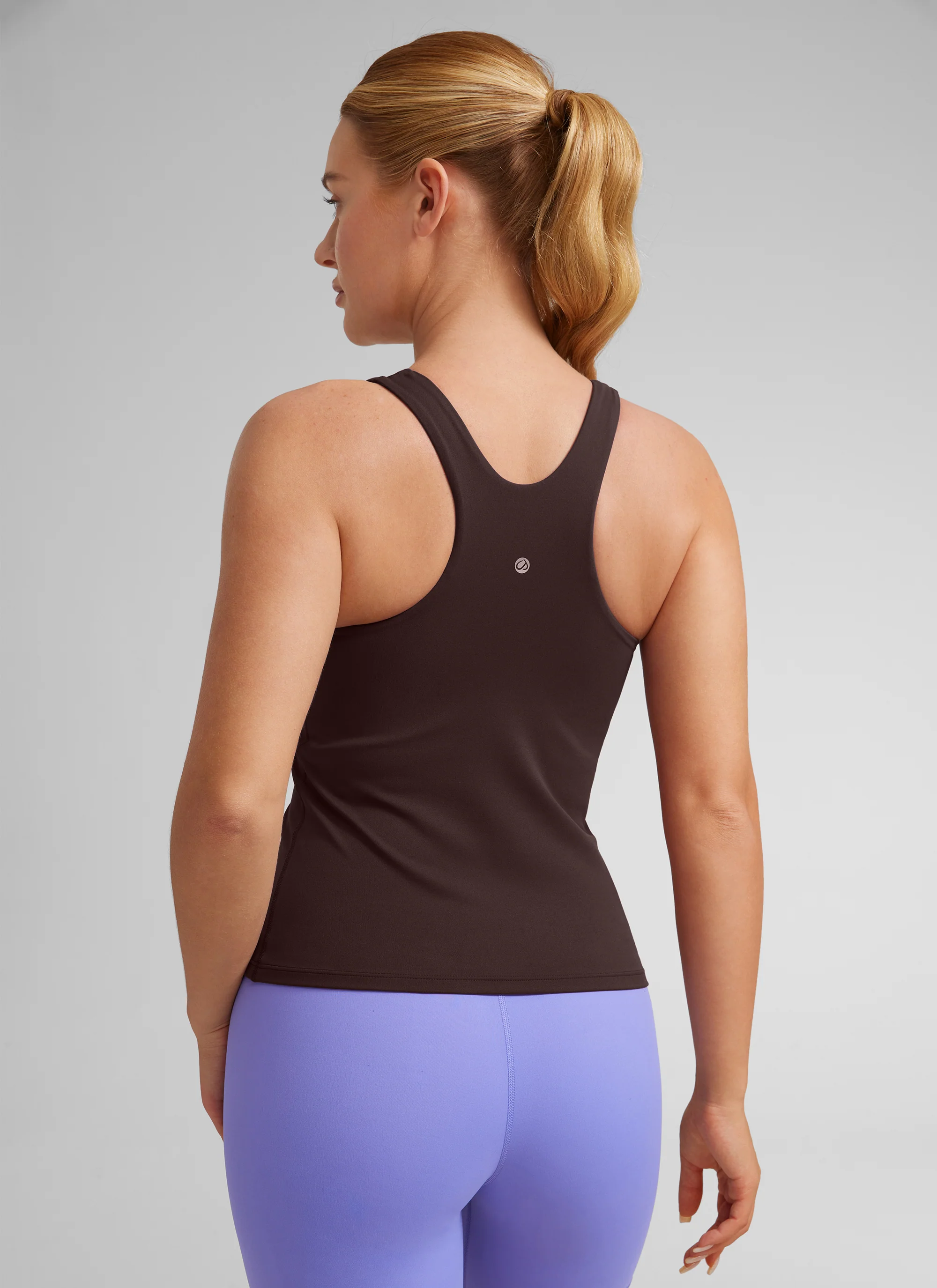 Butterluxe Built in Bra Scoop Neck Tank - Image 46