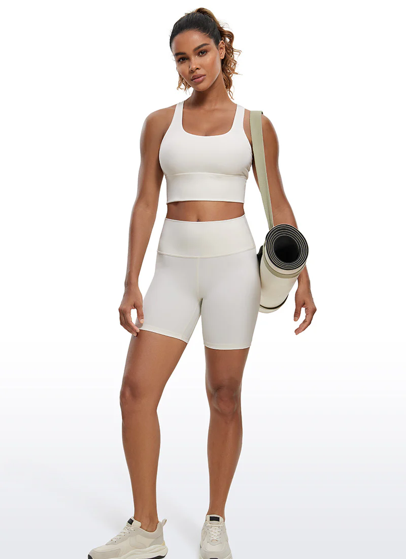 Nakedfeel Strappy Longline Bra - Image 3