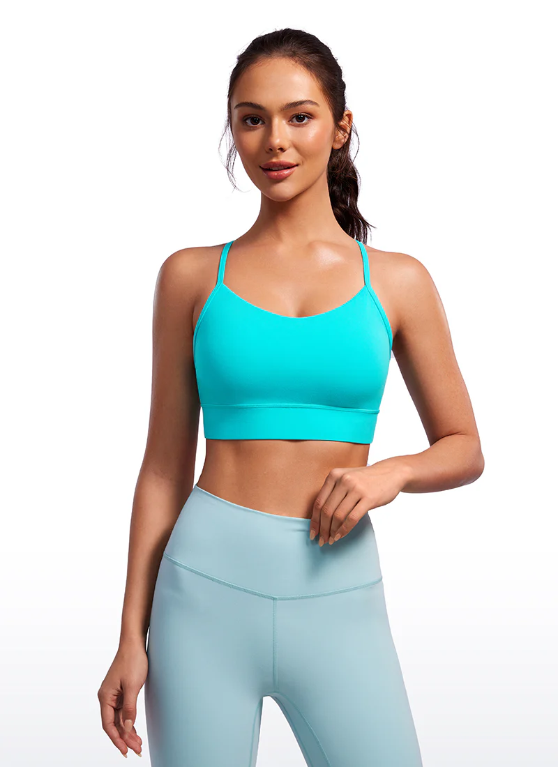 Butterluxe Y Back Longline Bra - Image 5