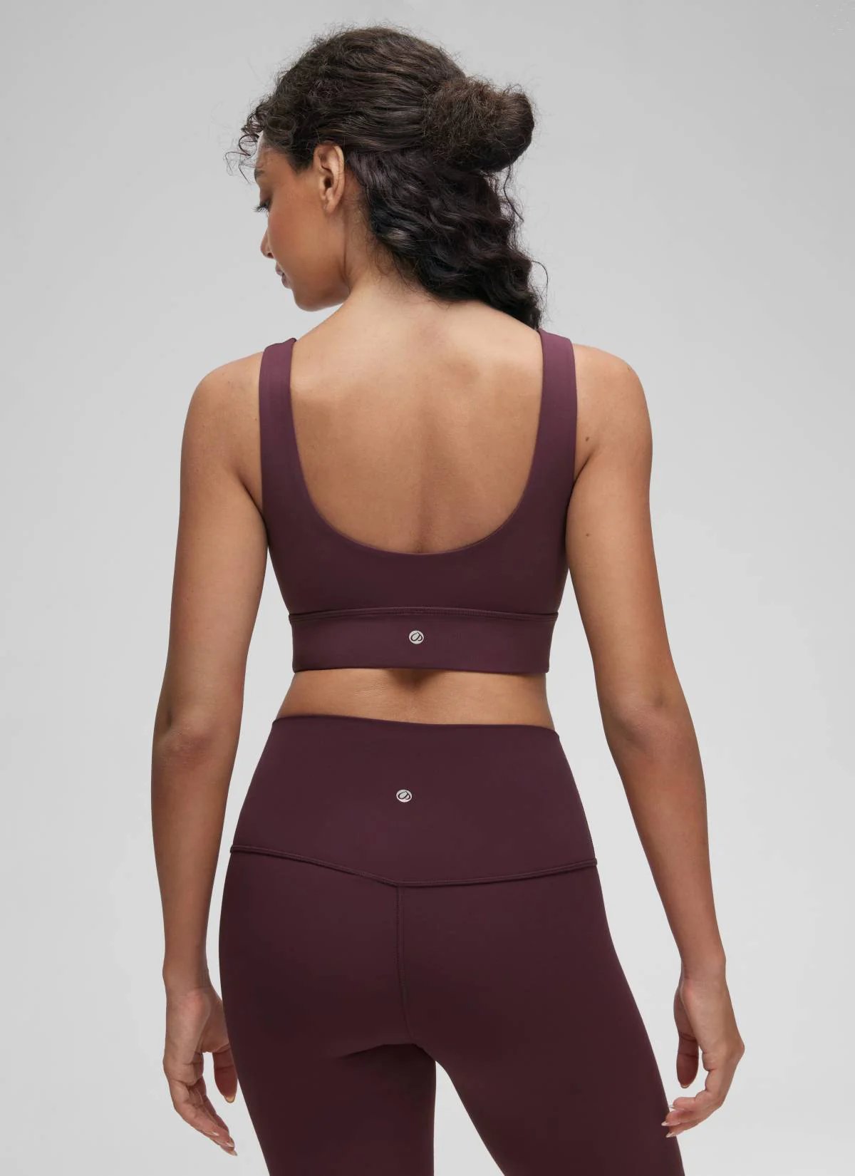 Butterluxe U Back Longline Bra - Image 2