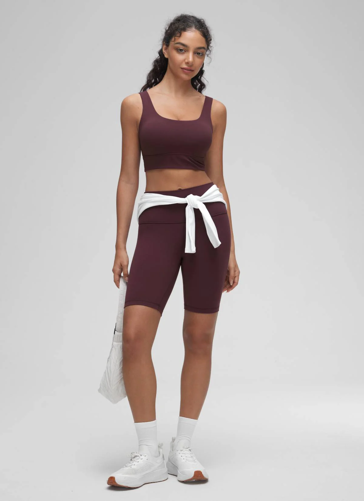 Butterluxe U Back Longline Bra - Image 3