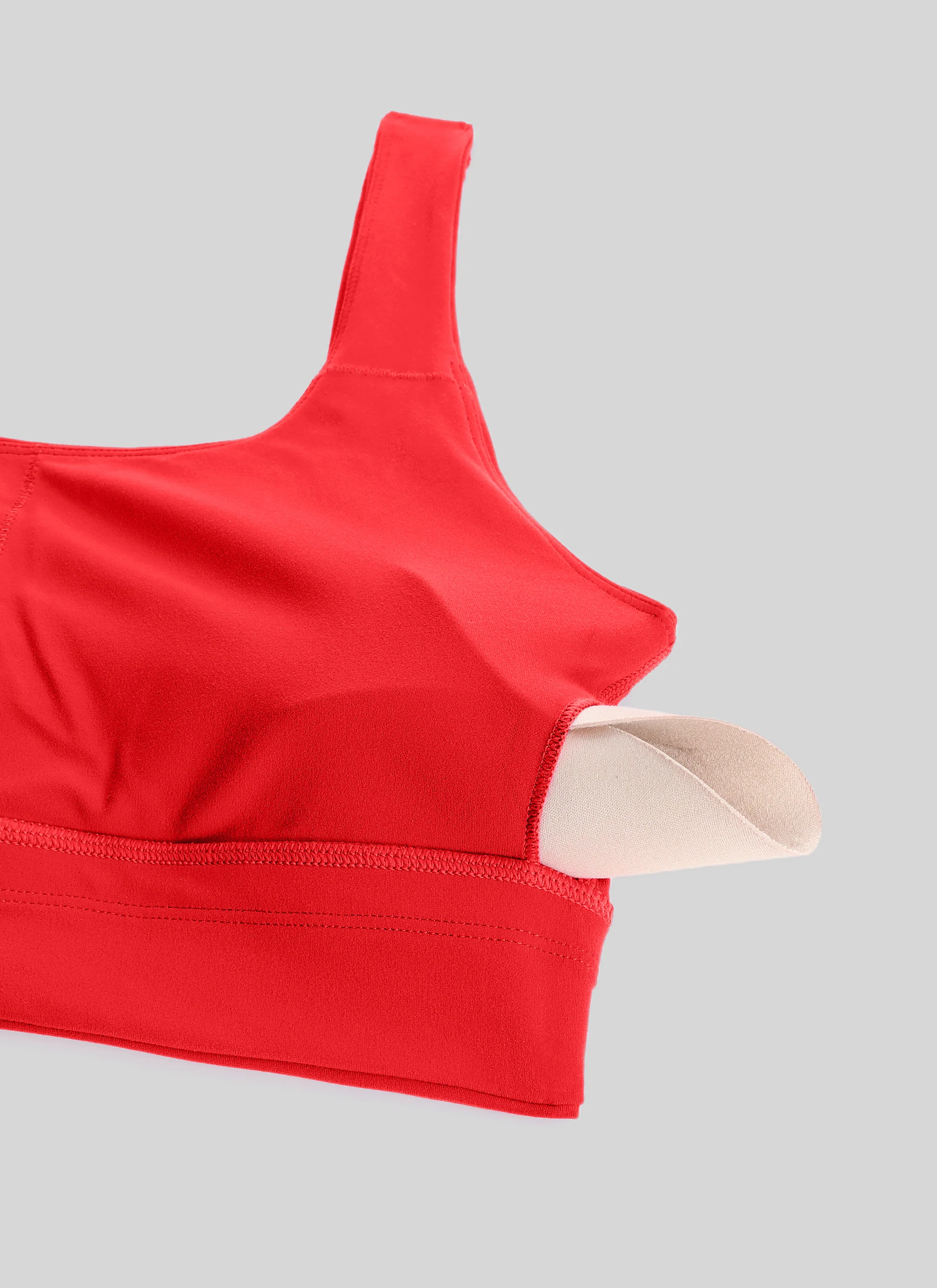 Butterluxe U Back Longline Bra - Image 9