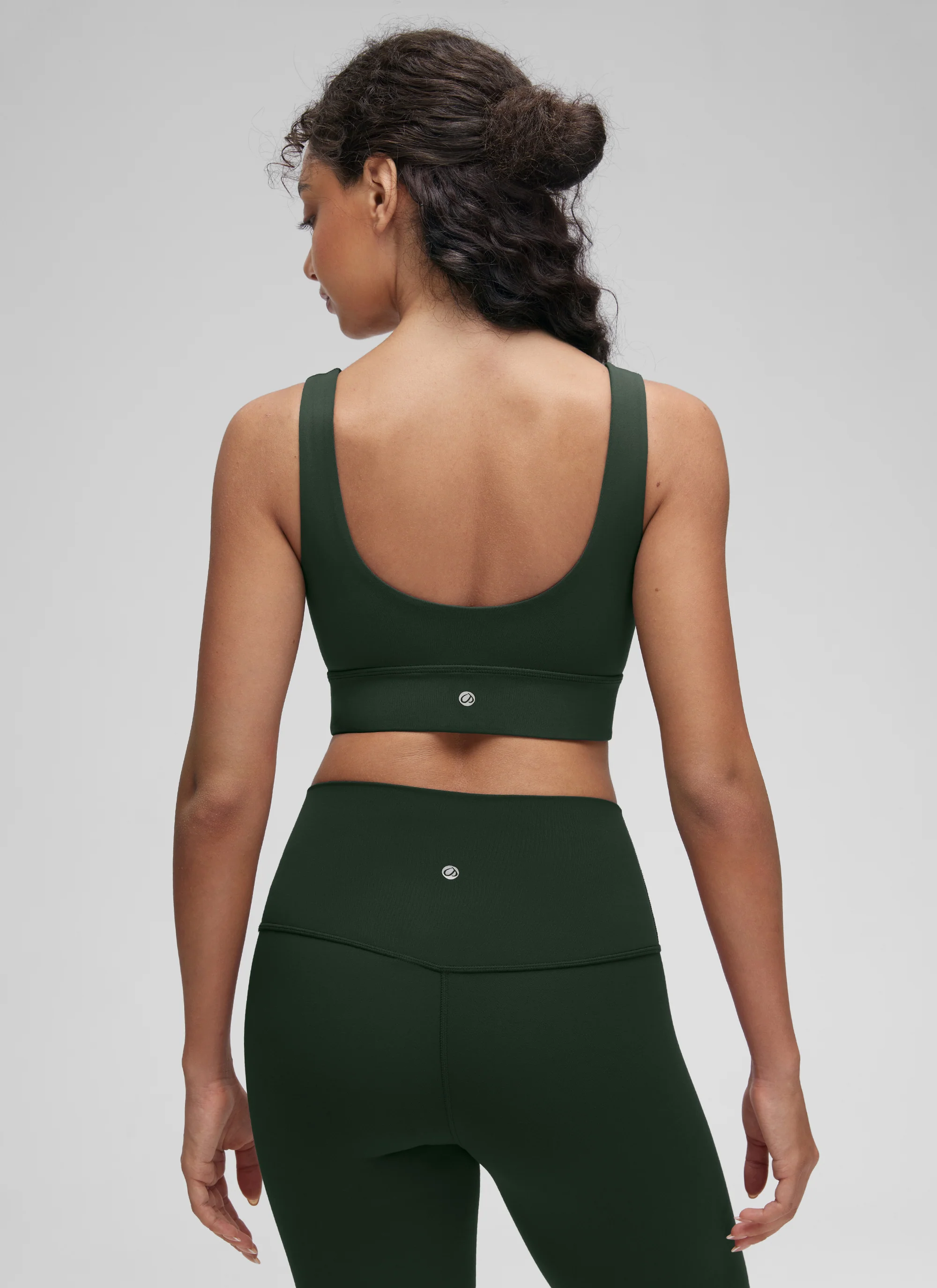 Butterluxe U Back Longline Bra - Image 2