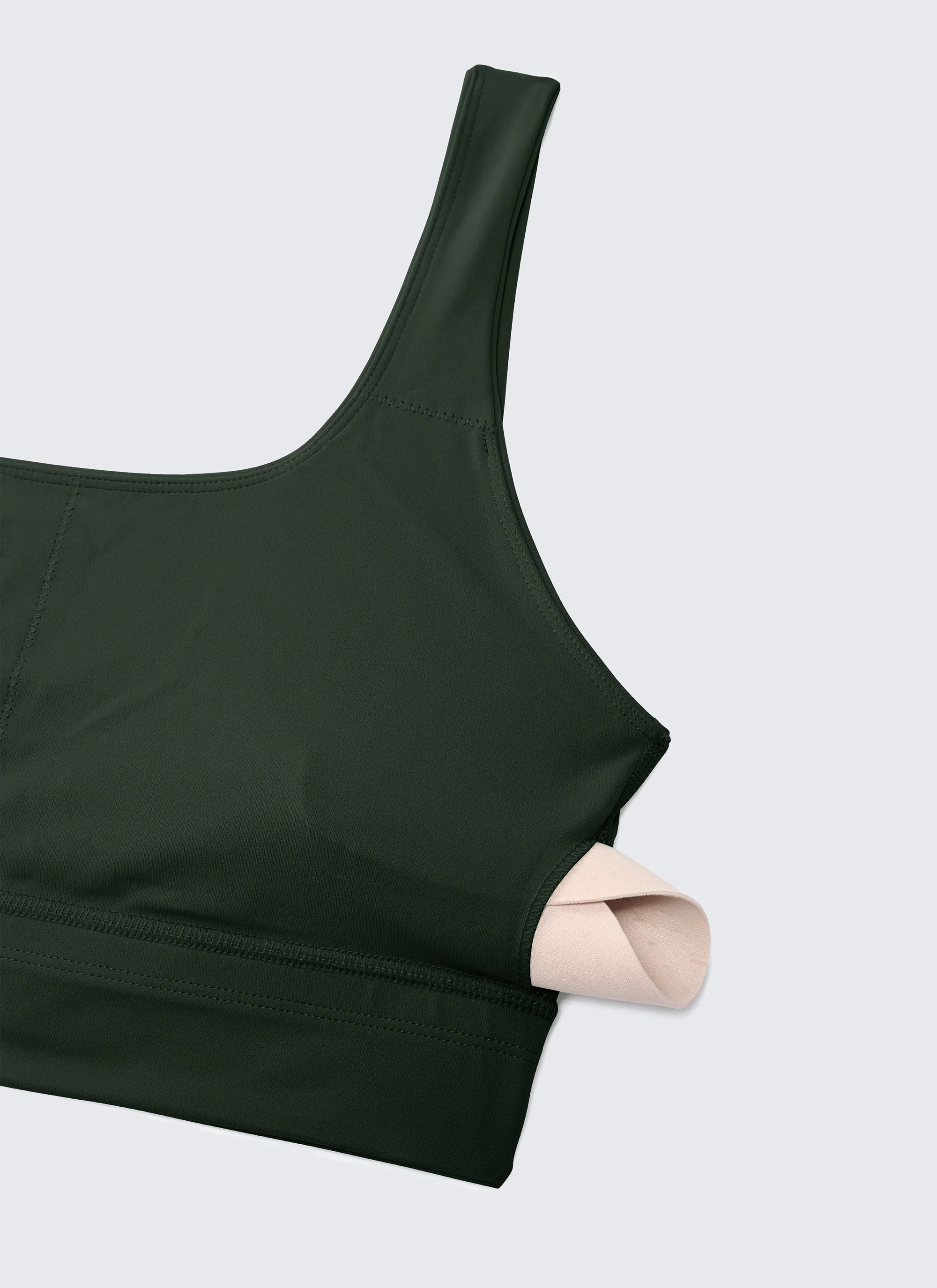 Butterluxe U Back Longline Bra - Image 5