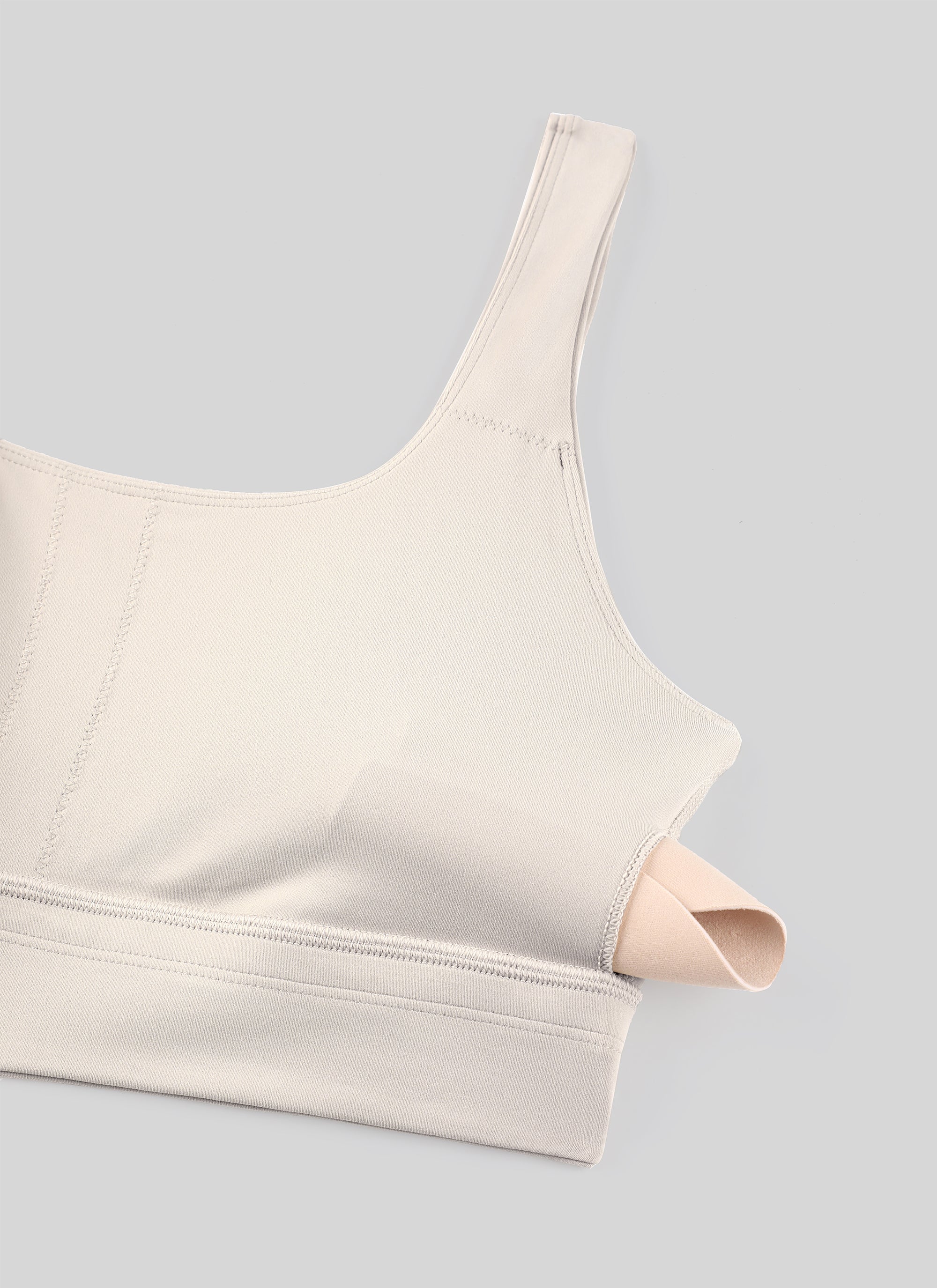 Butterluxe U Back Longline Bra - Image 10