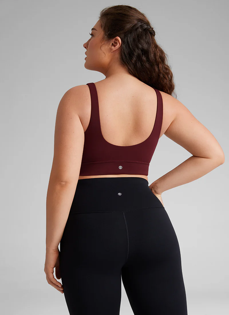 Butterluxe U Back Longline Bra - Image 2