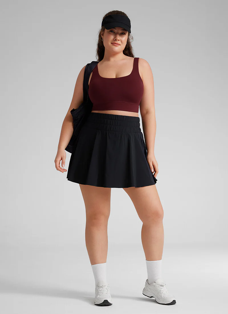 Butterluxe U Back Longline Bra - Image 3