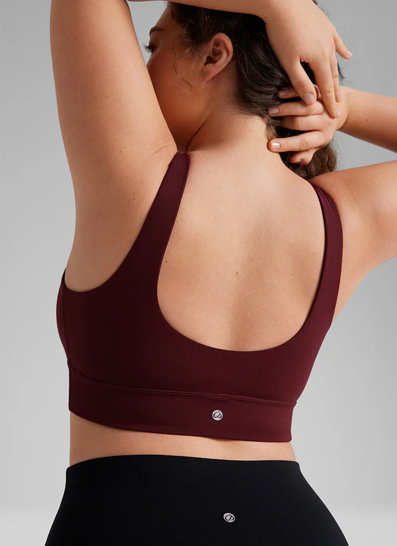 Butterluxe U Back Longline Bra - Image 4