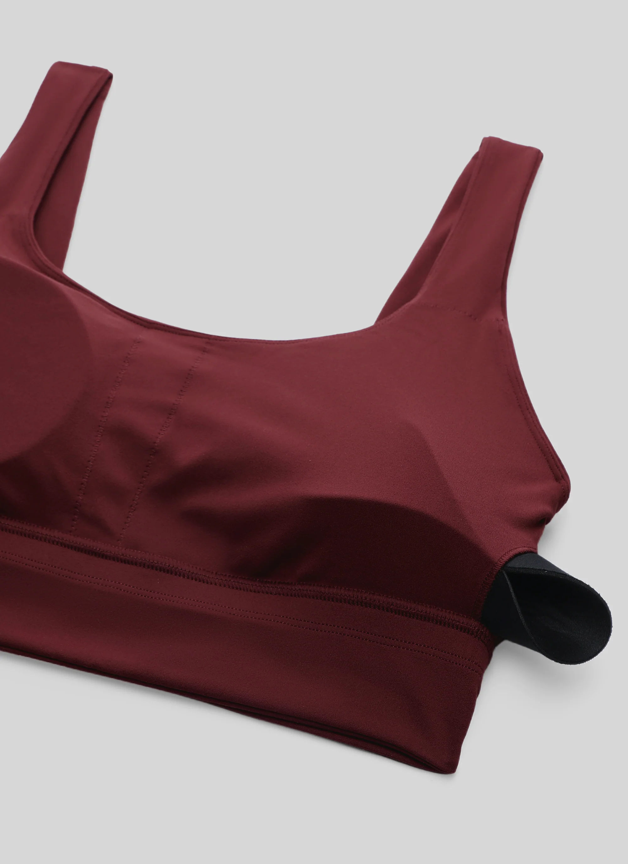 Butterluxe U Back Longline Bra - Image 5