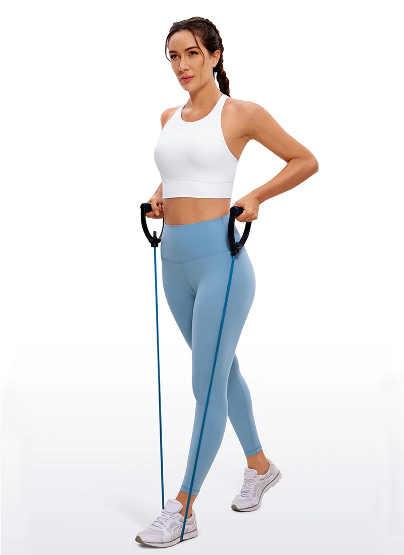 Butterluxe High Neck Strappy back Bra - Image 10