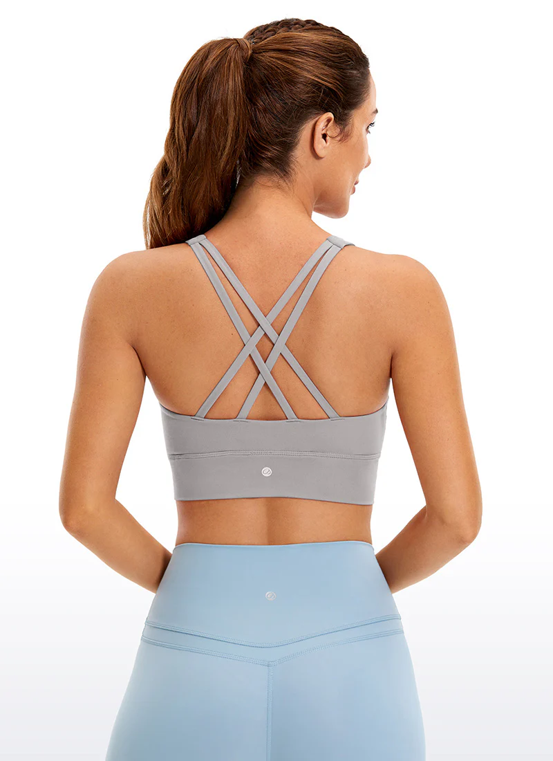 Butterluxe High Neck Strappy back Bra - Image 12