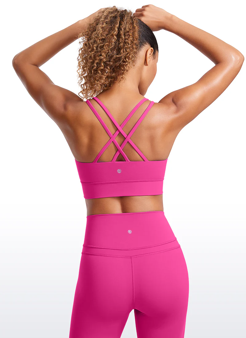 Butterluxe Softness Longline Mold Bra - Image 17