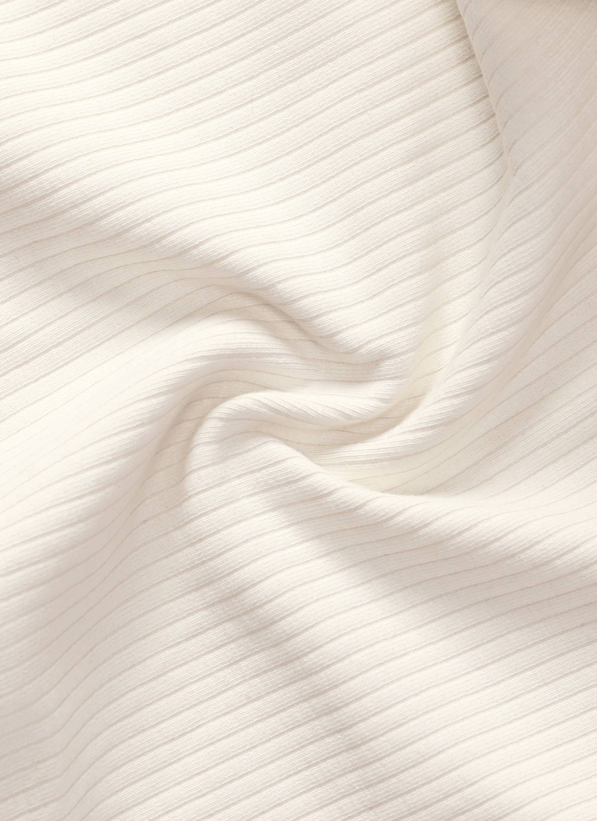 Ribbed U Neck Built in Bra Tank - Image 33