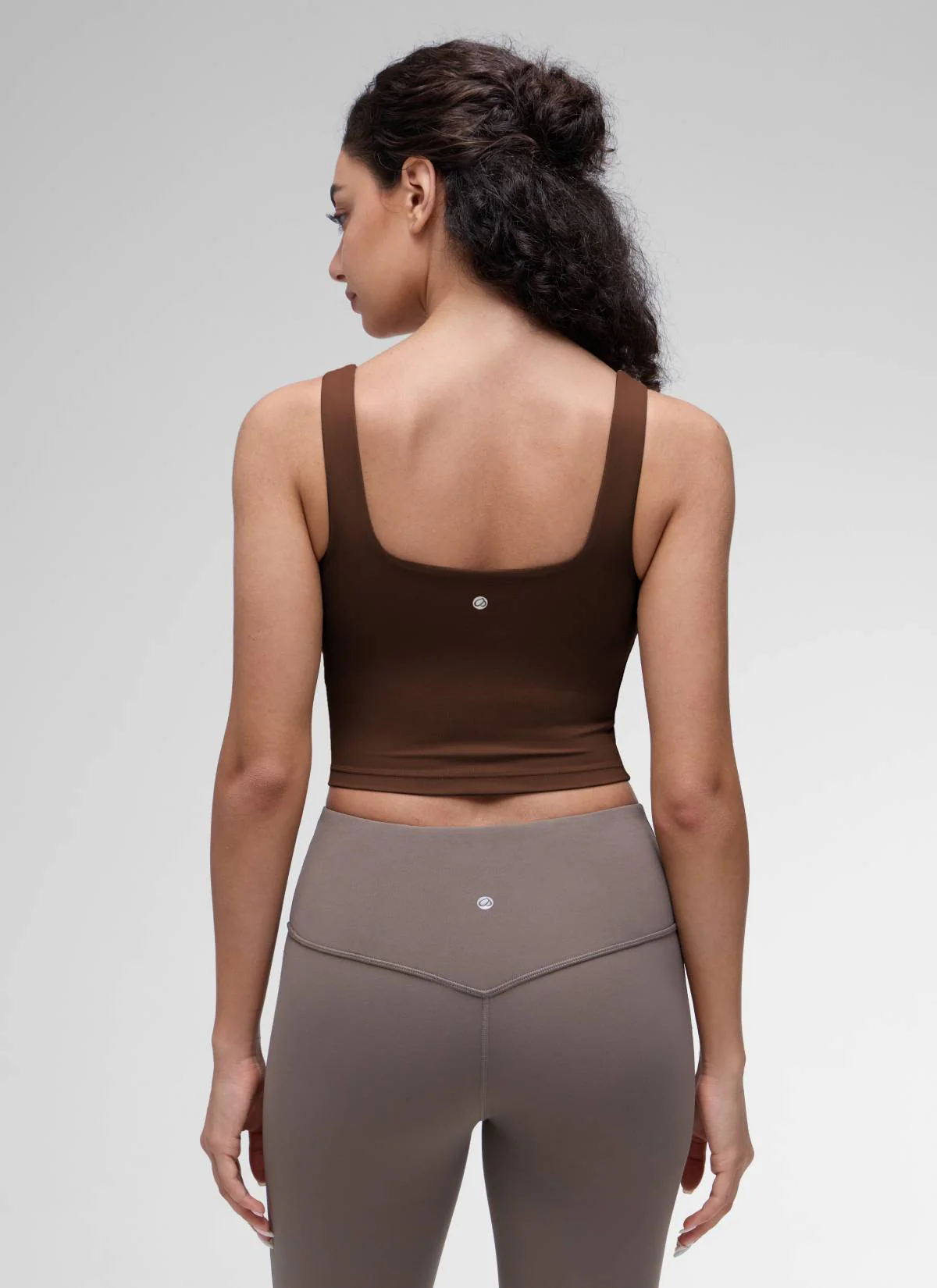 Butterluxe Square Neck Built in Bra Tank - Image 27