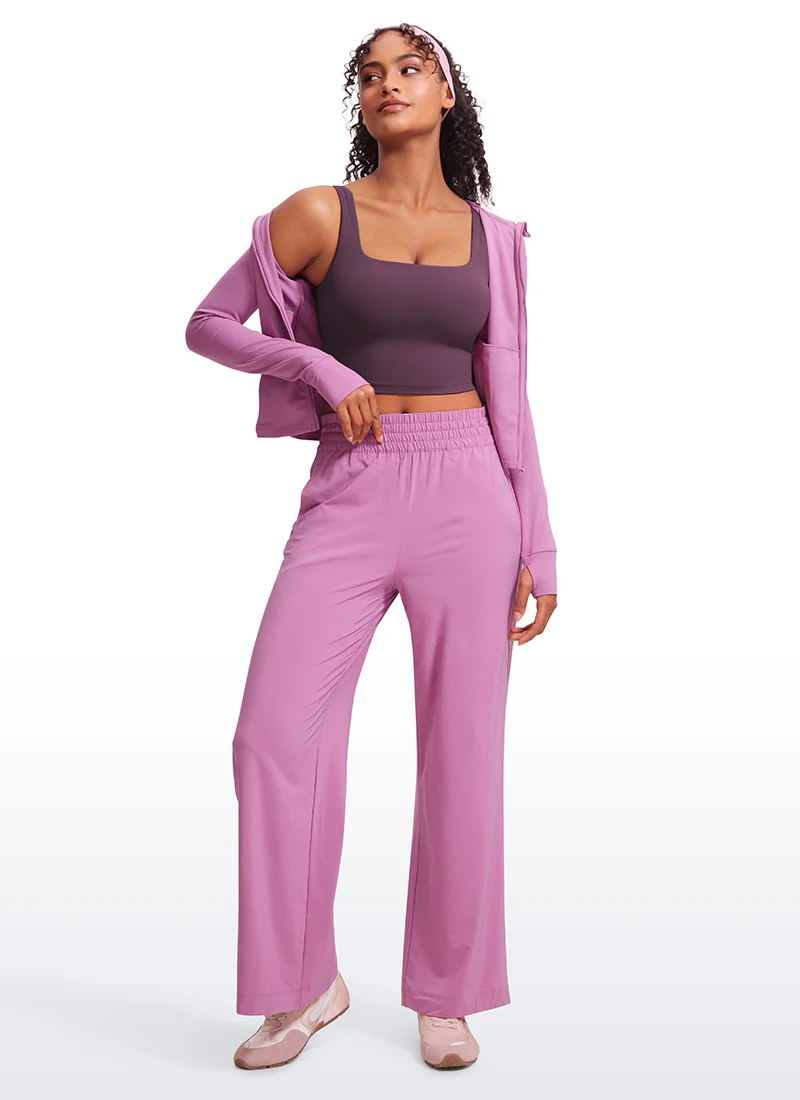Butterluxe Square Neck Built in Bra Tank - Image 8