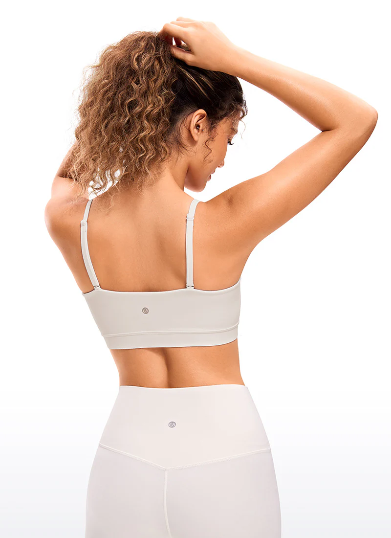 Butterluxe Adjustable Thin Strap Bra - Image 7