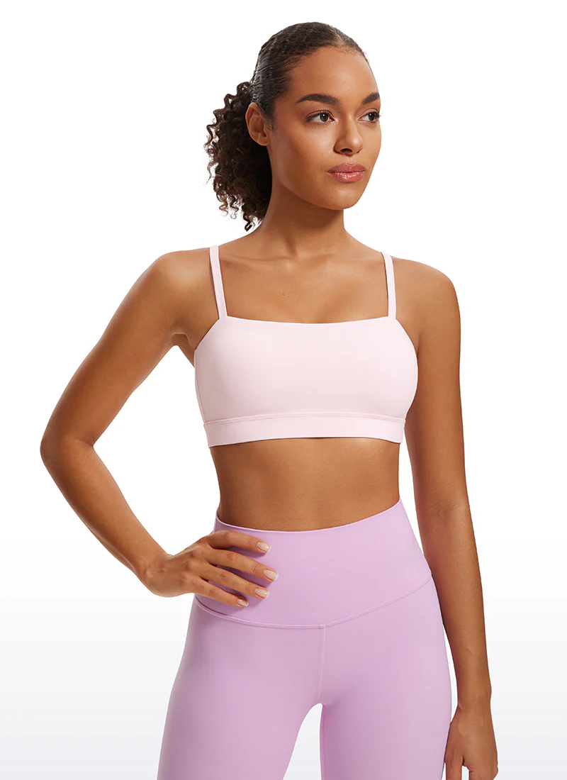 Butterluxe Adjustable Thin Strap Bra - Image 4