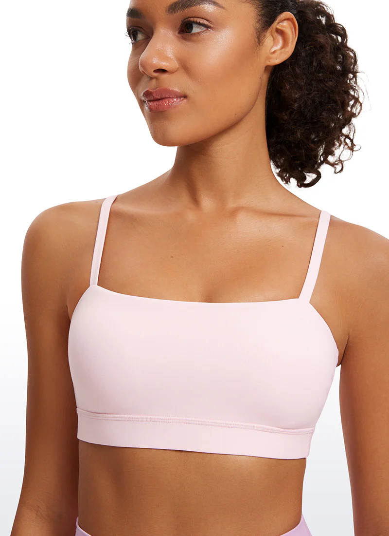 Butterluxe Adjustable Thin Strap Bra - Image 7