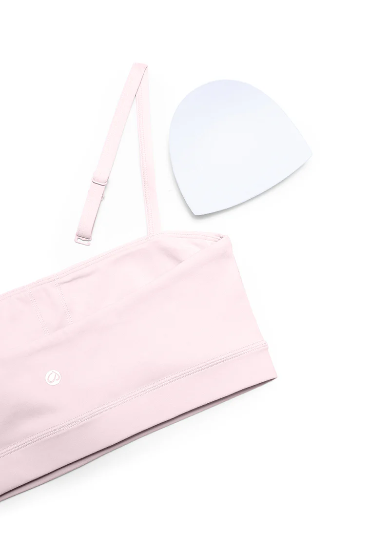 Butterluxe Adjustable Thin Strap Bra - Image 8