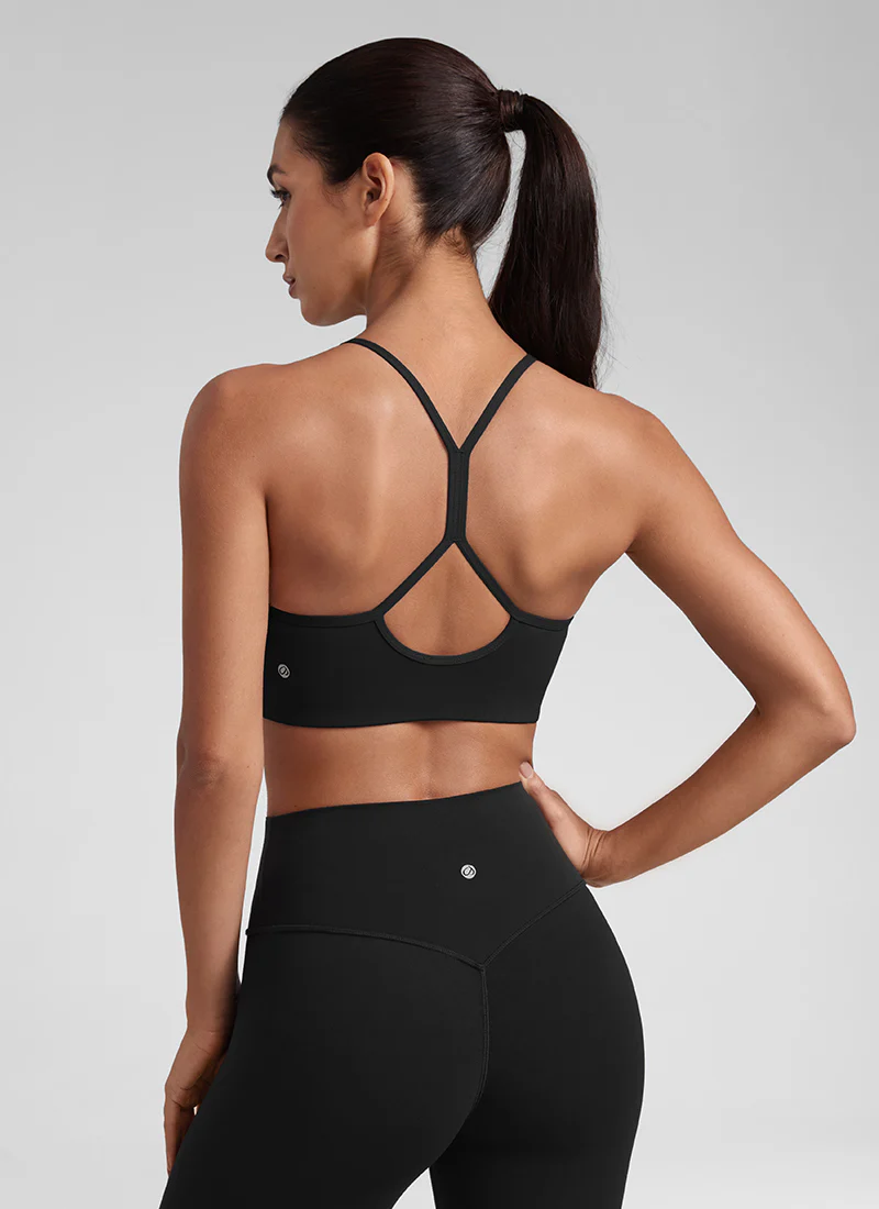 Butterluxe Y Racerback Thin Strap Bra - Image 10