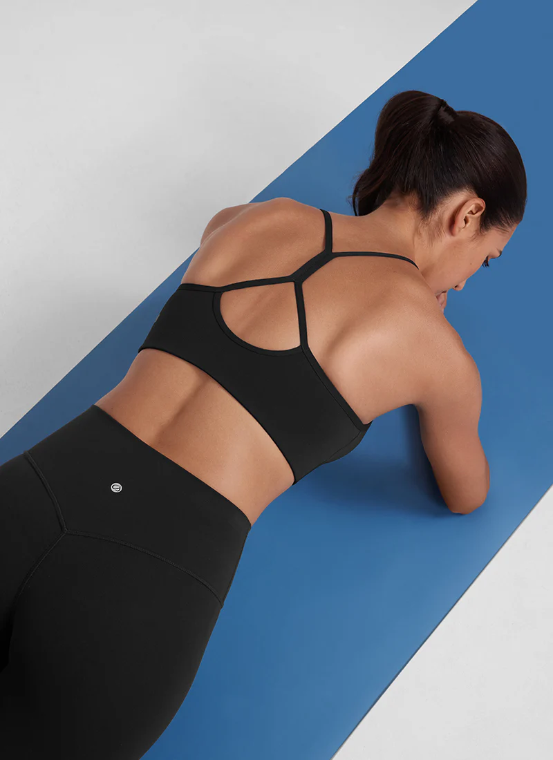 Butterluxe Y Racerback Thin Strap Bra - Image 13